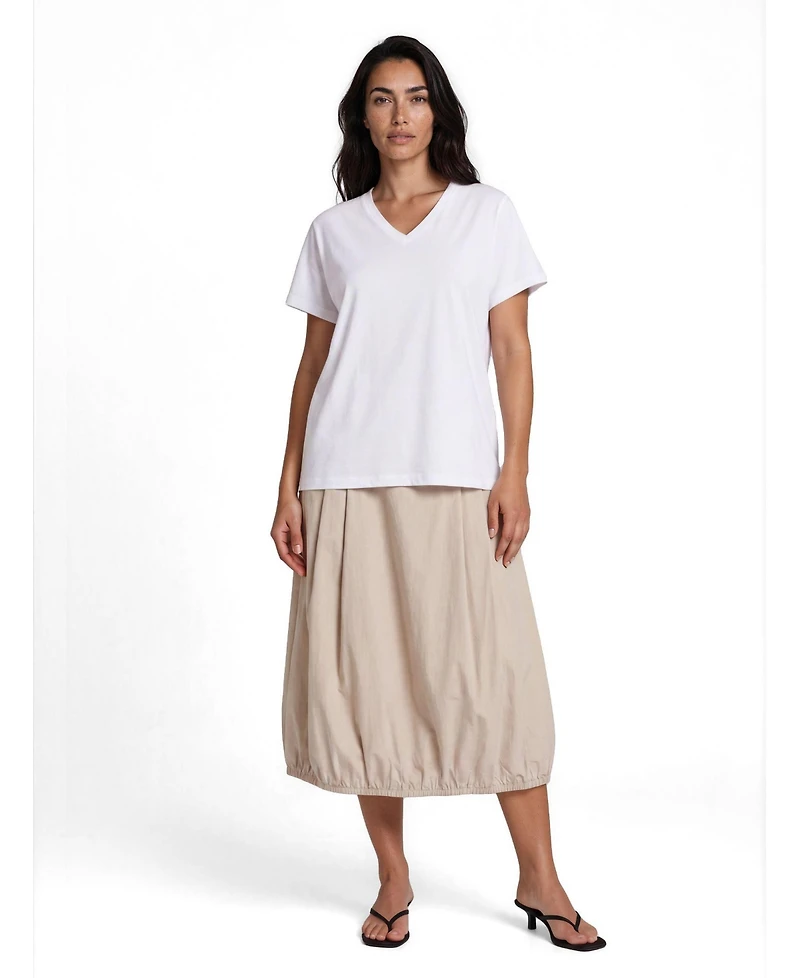 Masai Copenhagen Women's Masylorisse Balloon Hem Skirt