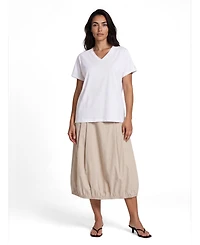 Masai Copenhagen Women's Masylorisse Balloon Hem Skirt