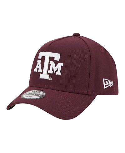 New Era Big Boys and Girls Maroon Texas A&M Aggies 9FORTY A-Frame Adjustable Hat