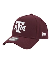 New Era Big Boys and Girls Maroon Texas A&M Aggies 9FORTY A-Frame Adjustable Hat