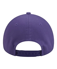 New Era Big Boys and Girls Purple Washington Huskies 9FORTY A-Frame Adjustable Hat