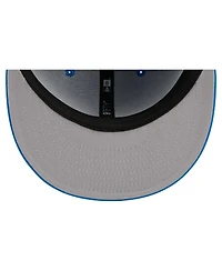 New Era Men's Blue Oklahoma City Thunder 2026 Nba Draft 9FIFTY Snapback Hat