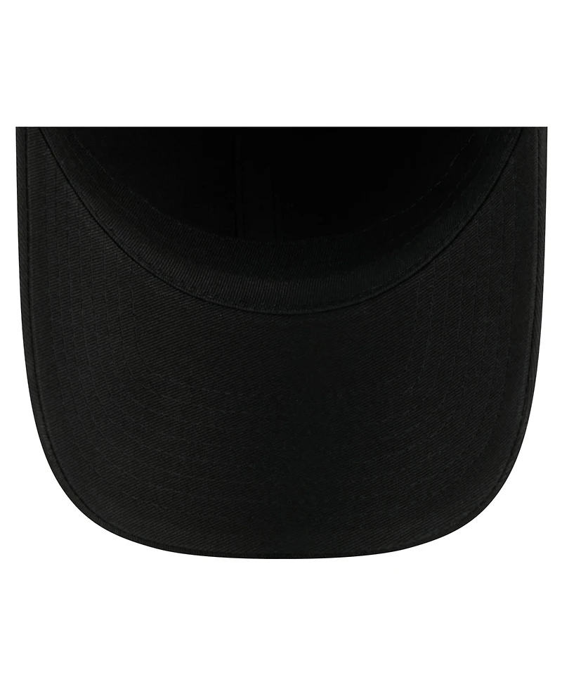New Era Men's Black Golden State Warriors 2026 Nba Draft Casual Classic Adjustable Hat