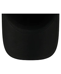 New Era Men's Black Golden State Warriors 2026 Nba Draft Casual Classic Adjustable Hat