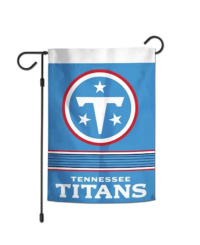 Wincraft Tennessee Titans 12" x 18" Stripes Double-Sided Garden Flag