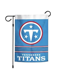 Wincraft Tennessee Titans 12" x 18" Stripes Double-Sided Garden Flag