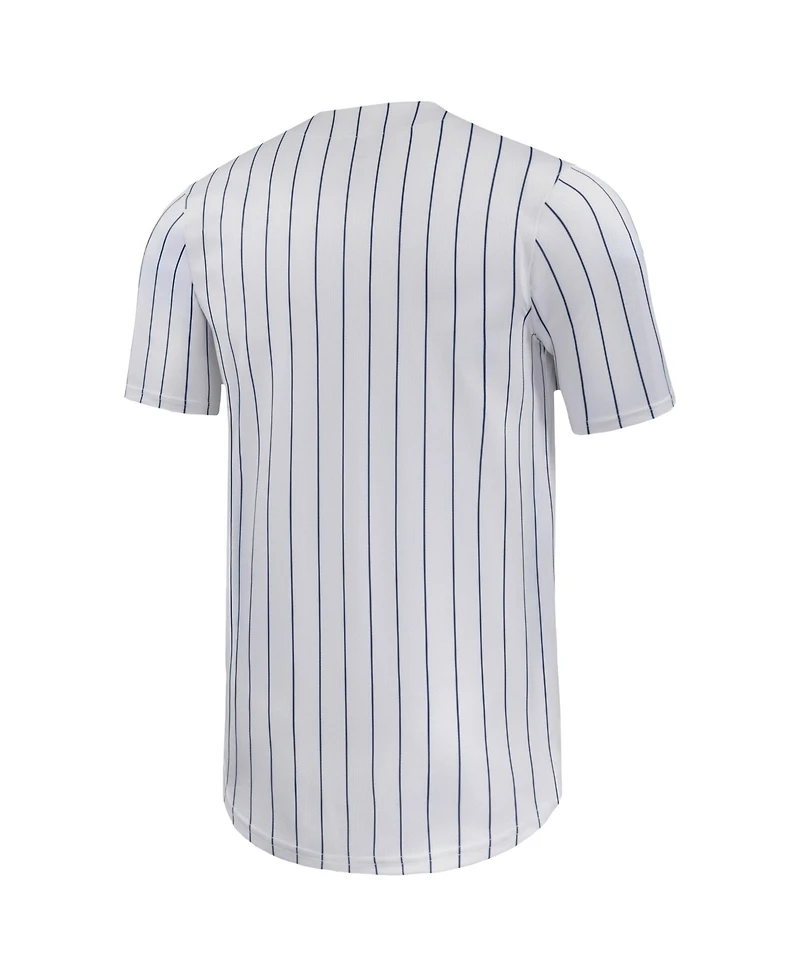 Nike Men's White Ole Miss Rebels Limited Baseball Jersey