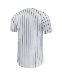 Nike Men's White Ole Miss Rebels Limited Baseball Jersey