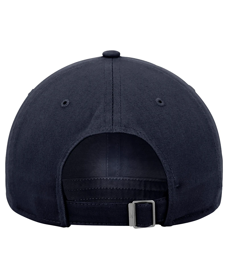 Nike Men's Navy Pumas Club Adjustable Hat