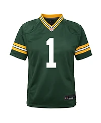 Nike Baby Boys and Girls Micah Parsons Green Bay Packers Team Game Jersey