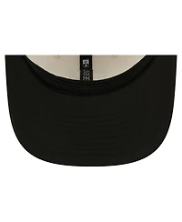 New Era Men's Cream/Black Pittsburgh Steelers 2026 Nfl Training Camp 9SEVENTY Adjustable Hat