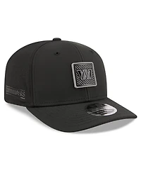 New Era Men's Black Washington Commanders 2026 Nfl Training Camp 9SEVENTY Adjustable Hat