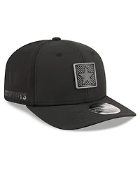 New Era Men's Black Dallas Cowboys 2026 Nfl Training Camp 9SEVENTY Adjustable Hat