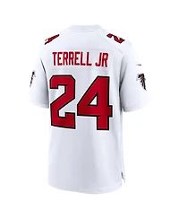 Nike Men's A.j. Terrell White Atlanta Falcons Game Jersey