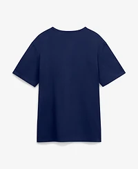Fanatics Men's Navy Detroit Tigers Vintage Logo Legacy T-Shirt