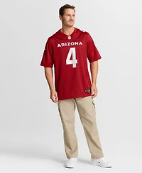 Nike Men's Cardinal Jeremiyah Love Arizona Cardinals 2026 Nfl Draft First Round Pick No. 3 Team Game Jersey