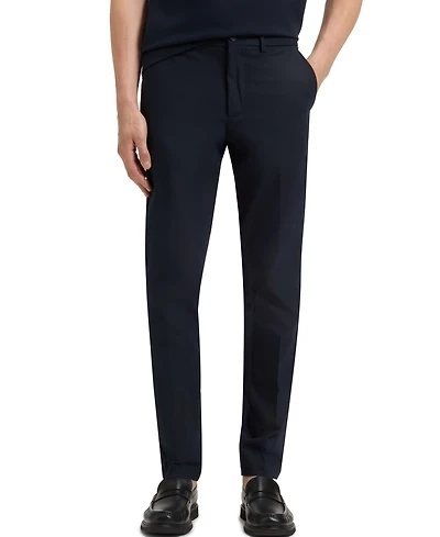 Boss by Hugo Men's Stretch-Cotton Blend Slim-Fit Pants