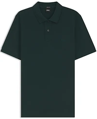 Boss by Hugo Men's Cotton Pique Pallas Logo Polo Shirt
