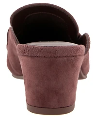Splendid Women's Lotus Heeled Penny Loafer Mule