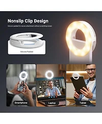Neewer N28 Ring Light with 1W, 60 Led, CRI80 for select iPhone models