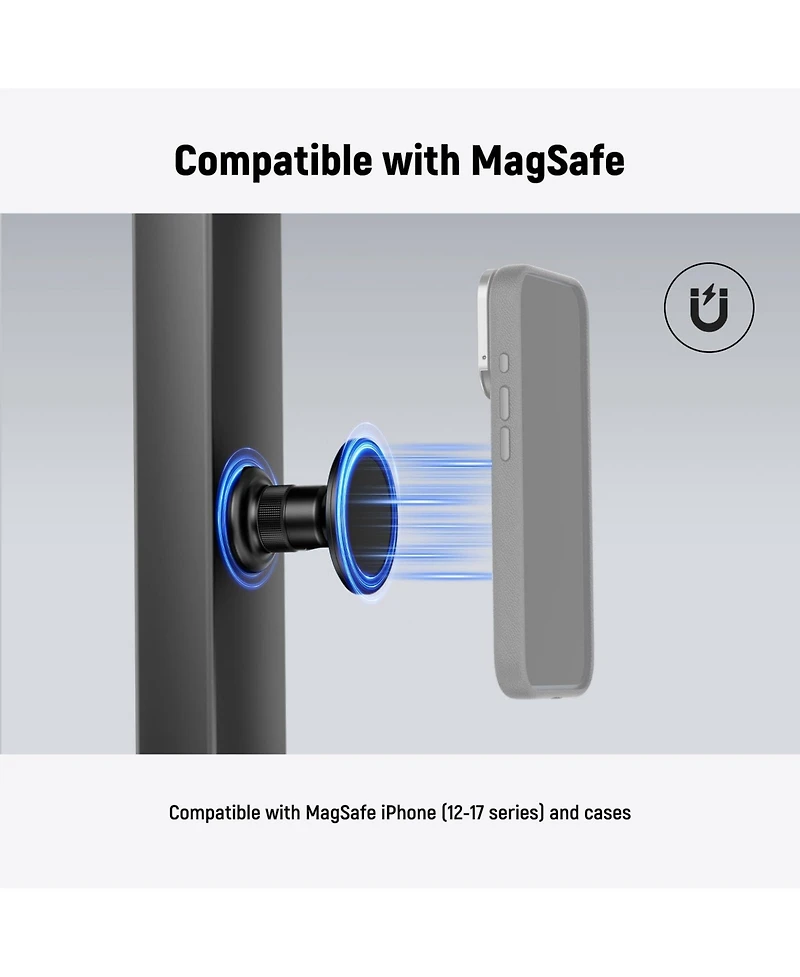 Neewer PA072 Camera Tripod for select iPhone models