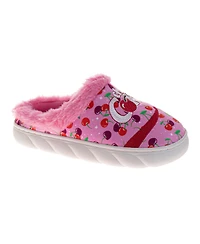 Josmo Women's Official Licensed Coca Cola Cherry Coke Casual Slippers