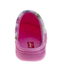 SweetHearts Women's Ladies' Conversation Heart Comfort Slippers
