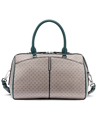 Calvin Klein Genevieve Small Satchel Handbag