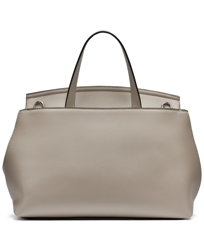 Calvin Klein Arabella Medium Satchel Handbag