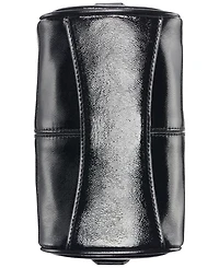 Calvin Klein Genevieve Patent Mini Crossbody Handbag