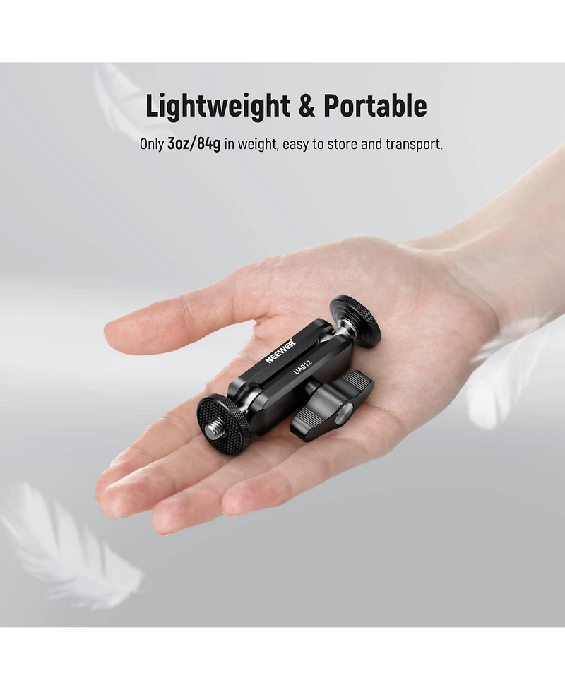 Neewer UA012 Camera Mounting Accessory for SmallRig Cage