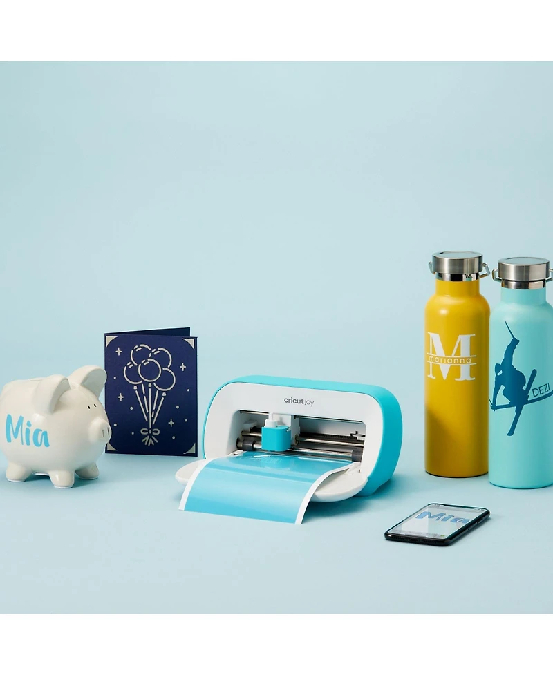 Cricut Ultimate All-in-One Materials and Accessories Bundle for Cricut Joy Machines
