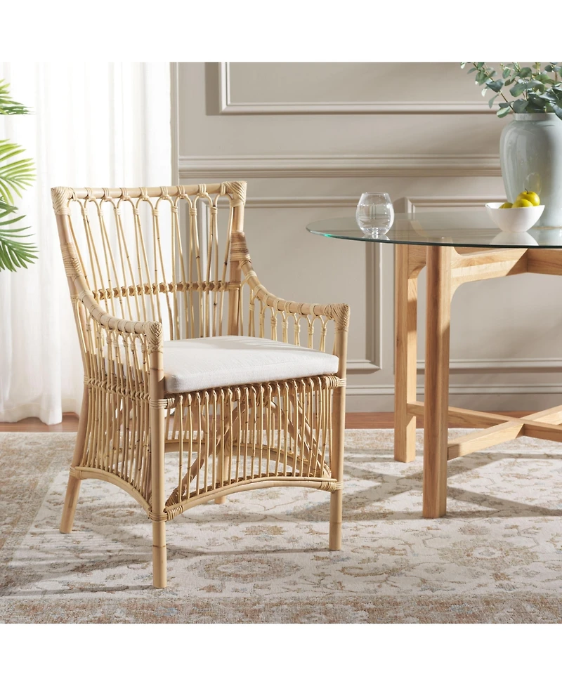 Safavieh Zorianna Dining Chair With Cushion