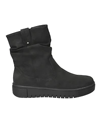 Bella Vita Women's Ava Ankle Round Toe Booties