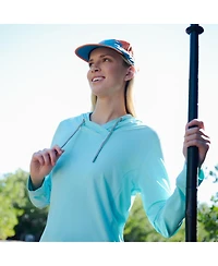 Free Country Women's SunFree Upf Hoodie