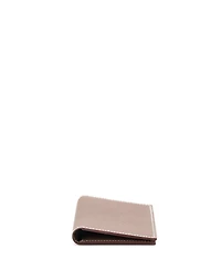 Pre-Owned HERMES MC2 Euclide Card Holder Case Leather
