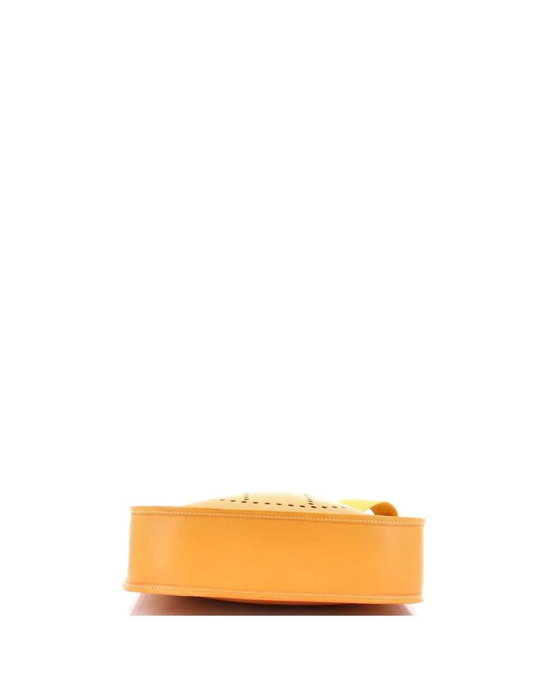 Pre-Owned HERMES Pm Evelyne Bag Gen I Chamonix