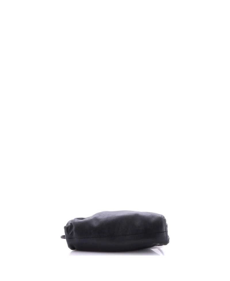 Pre-Owned Bottega Veneta Mini The Pouch Leather
