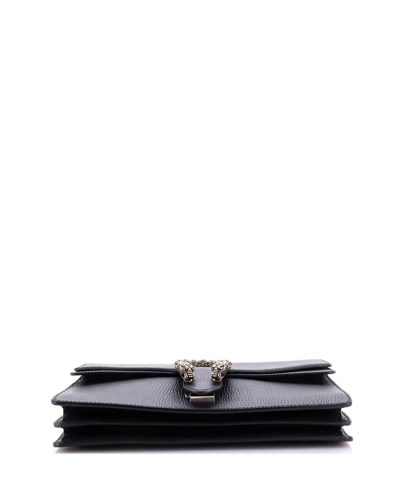 Pre-Owned Gucci Medium Dionysus Bag Leather