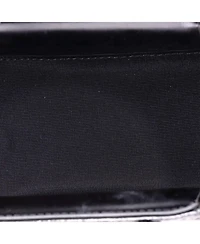 Pre-Owned Givenchy Mini Antigona Lock Bag Leather