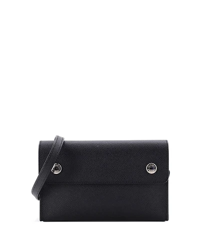 Pre-Owned HERMES Hermesnap Wallet Bag Epsom