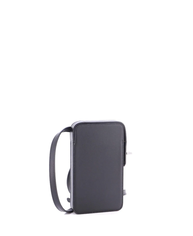 Pre-Owned Hermes Hac a Box Phone Case Tadelakt