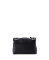 Pre-Owned Celine Teen Victoire Flap Shoulder Bag Leather