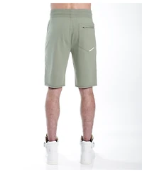 Hvman Chosen To Prevail x Cult Men's French Terry Sweat short Aspen