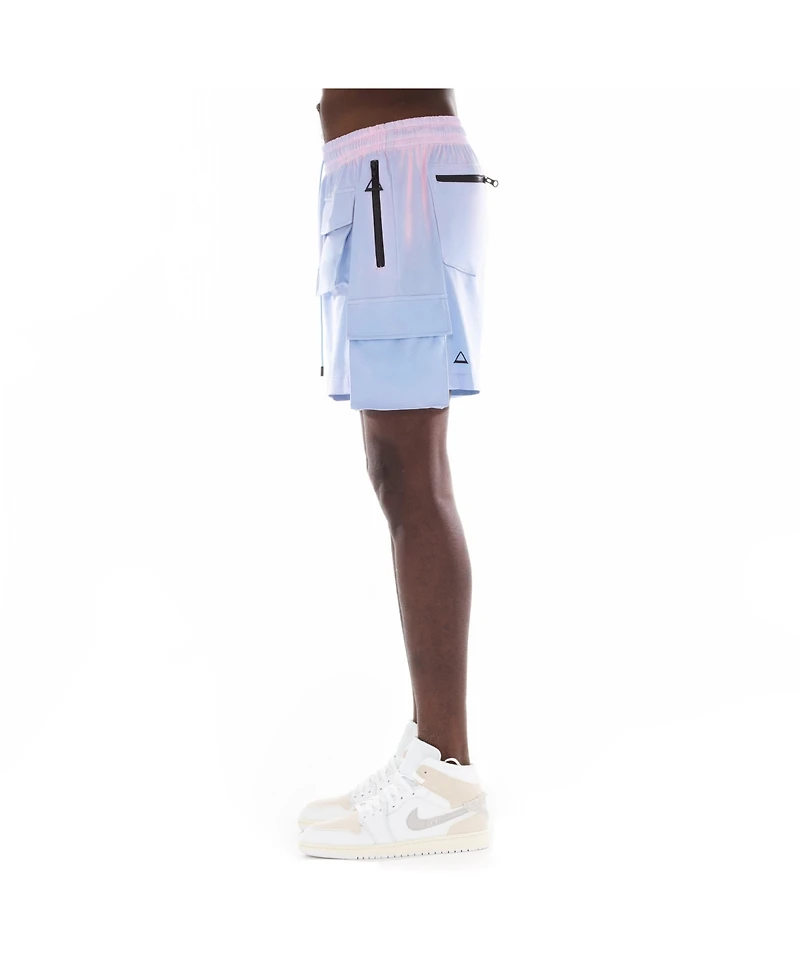Hvman Chosen To Prevail x Cult Men's Heat Sensitive Nylon Shorts