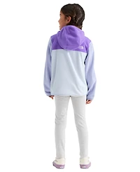 The North Face Girls' and Boys' 2T-7 Glacier Full-Zip Hooded Jacket