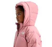 The North Face Boys' and Girls' 2T-7 Down Fleece-Lined Insulated Parka Jacket