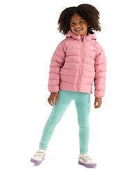 The North Face Boys' and Girls' 2T-7 Reversible Perrito Hooded Jacket