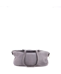 Pre-Owned Fendi Ff Chain Tote Nubuck