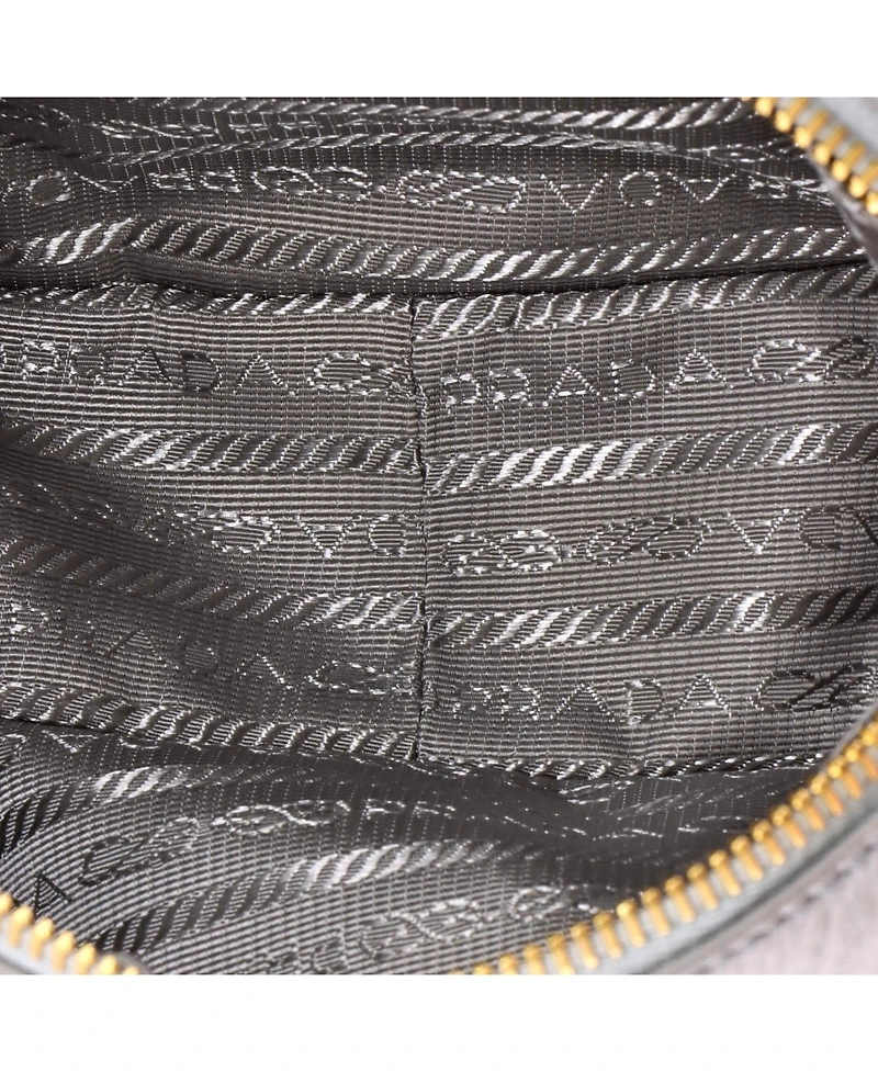 Pre-Owned Prada Mini Camera Bag Vitello Soft